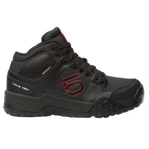 Five Ten Impact High Cycling Shoe Mountain Bike Enduro Mens Black Red Size 8